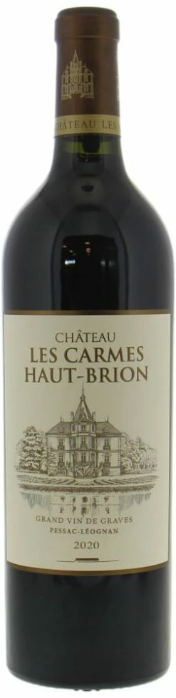 Chateau Les Carmes De Haut Brion 2020 - 8672843695