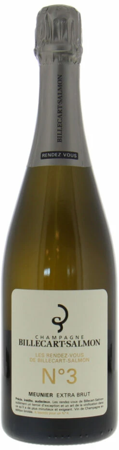 Les Rendez-Vous No. 3 Extra Brut NV- 0457284904
