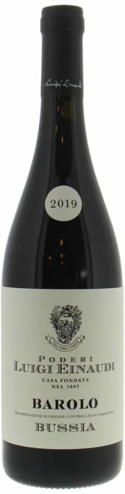 Barolo Bussia 2019- 6558526666
