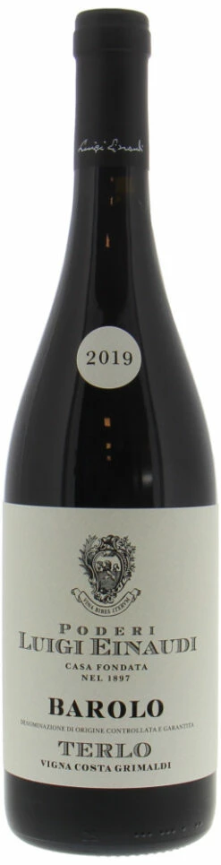 Barolo Terlo Vigna Costa Grimaldi 2019- 7979126212