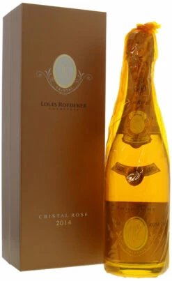 Cristal Rose In Individual Gift Box 2014- 5619308947