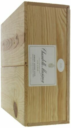 Chambolle Musigny Les Cras OWC Of 3 Bottles 2020- 8601973546