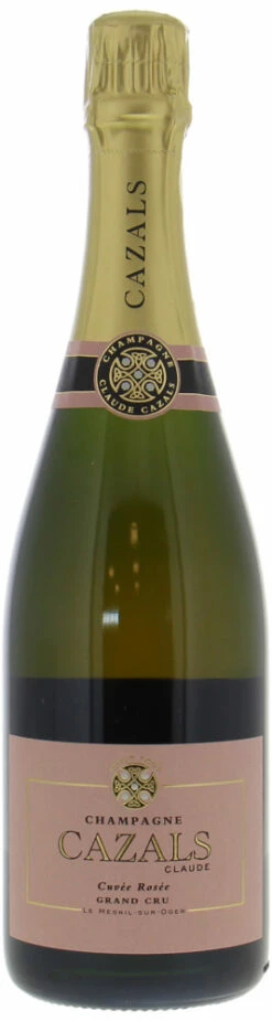 Brut Grand Cru Cuvee Rose NV- 5233337638