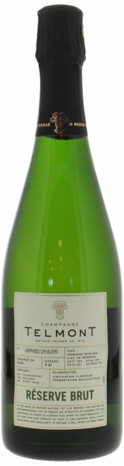 Reserve Brut NV- 9091250719