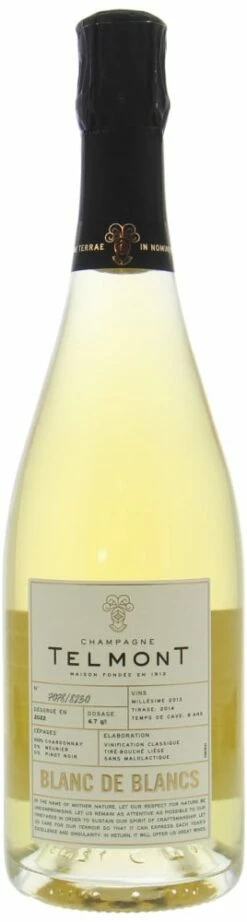 Blanc De Blancs 2013- 7833726557