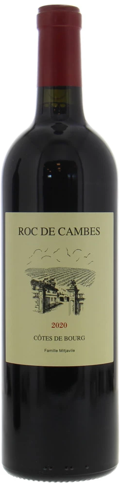 Chateau Roc Des Cambes 2020 - 1318014680