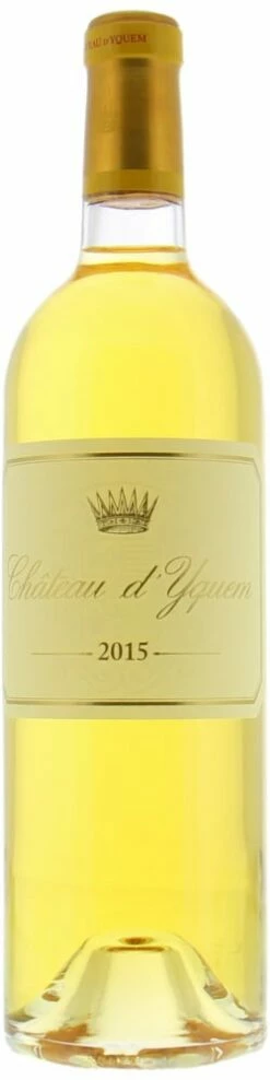 Chateau D'Yquem 2015 - 4491683588