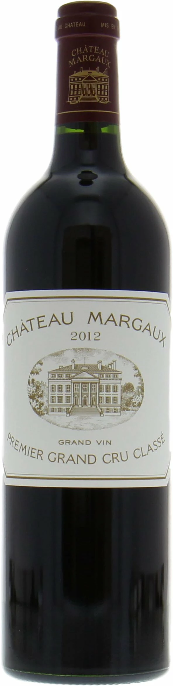 Chateau Margaux 2012 - 5344189614 3 Chateau Margaux 2012 - 5344189614