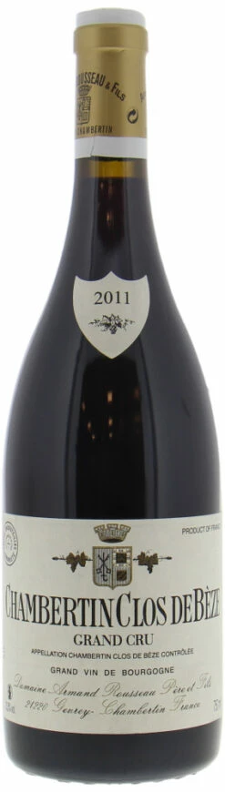 Chambertin Clos De Beze 2011- 3221569890