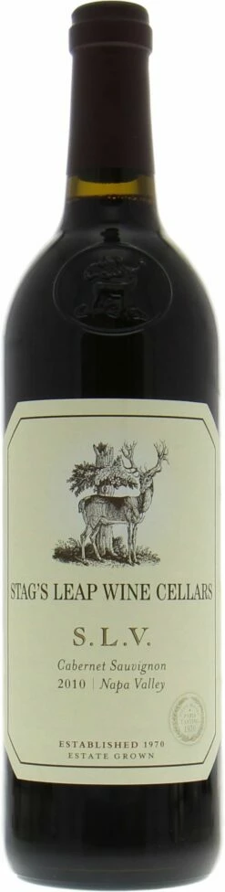 Cabernet Sauvignon S. L. V. 2010- 9721095537