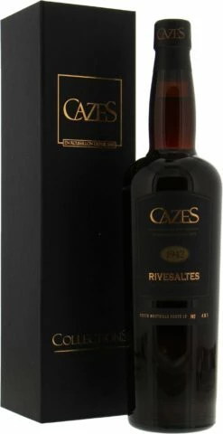 VDN Rivesaltes Collection Cazes 1942- 6857057400