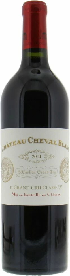 Chateau Cheval Blanc 2014 - 6704855831