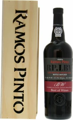 Late Bottled Vintage Port Bottle Matured (in Single OWC) 2004- 6338052171
